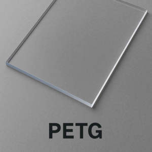 Planchas de PETG
